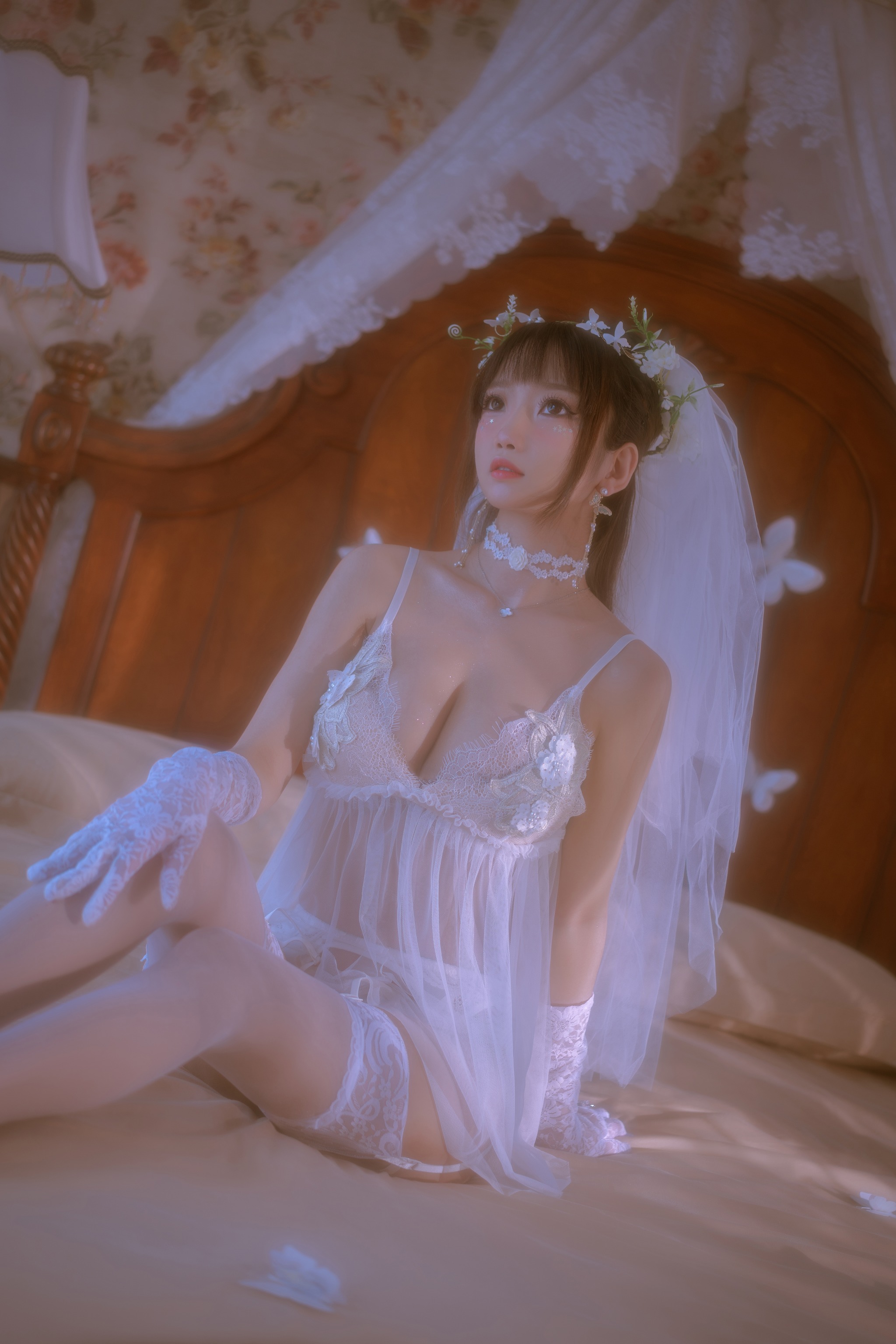 鬼畜瑶在不在w - NO.020 蝶变花嫁 [50P]-XikXak